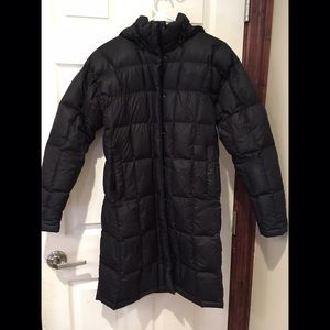 Women's Small North Face Parka.