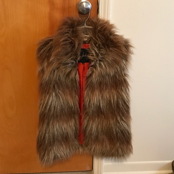 Boutique Fur Vest