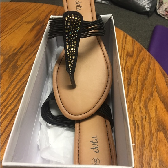 Dora Sandals