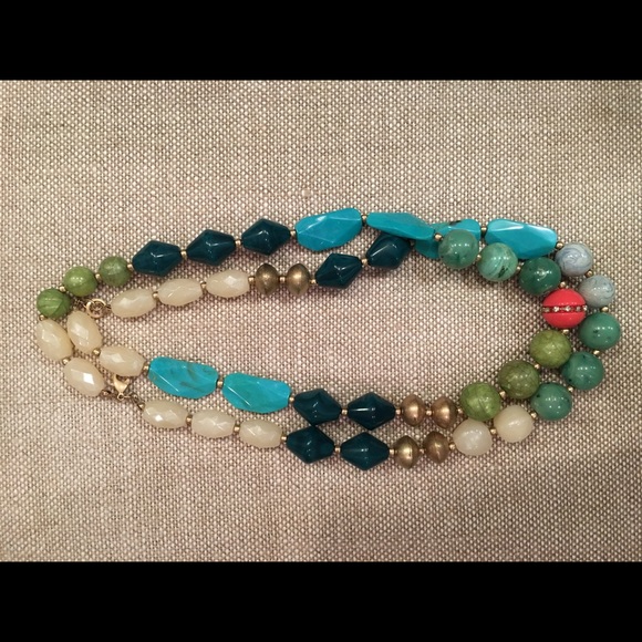 Anthropologie Necklace