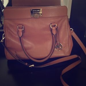 Michael Kors Brown purse