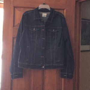 Jean jacket