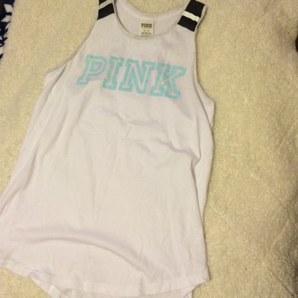 Pink tank! - Picture 1 of 1