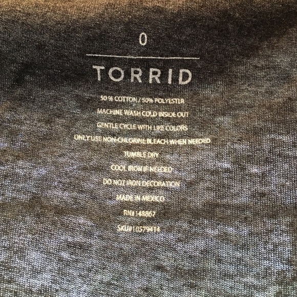 TORRID - Picture 3 of 3