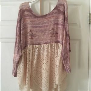 Free people top