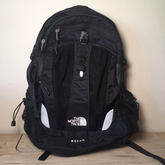 North Face recon backpack