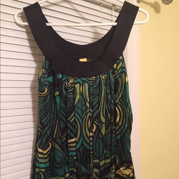 Silk going out top
