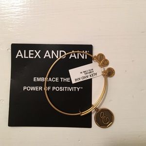 Alex and Ani bracelet
