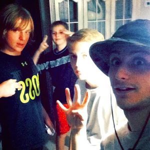 Meet your Posher, Joseph