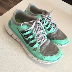 Nike free 5.0