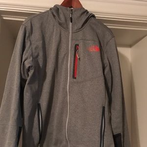 North Face Zip-Up