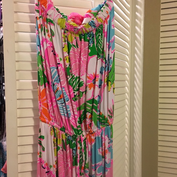 Lilly for Target Nosie Posey size Med