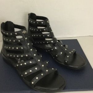 NWOT Harley Davidson Gladiator Sandals