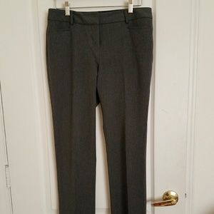 columnist style pant from express