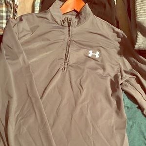 Under Armour quarter zip