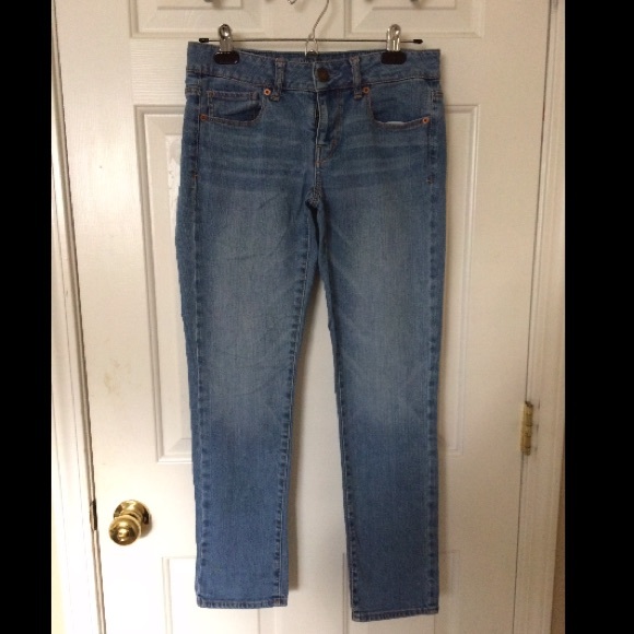 American Eagle Outfitters skinny stretch jeans