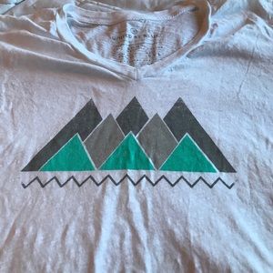 Cute Mountain T-Shirt