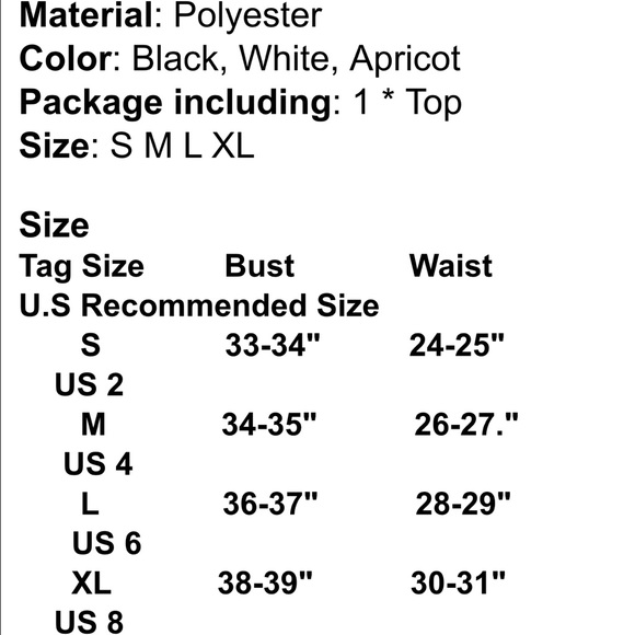 ❤️SALE! 2 left! HP 💕Plunging Neck Choker Crop Top - Picture 4 of 4