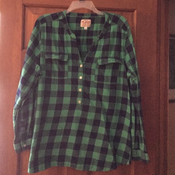Flannel Shirt