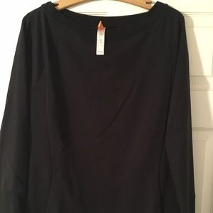 Lucy long sweatshirt top