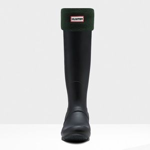 Hunter rainboot socks