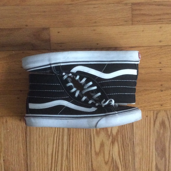 Vans Sk8-Hi Slim Women's Size 7.5
