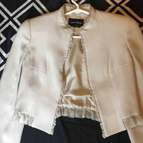 Giorgio Armani Borgo 21 blazer