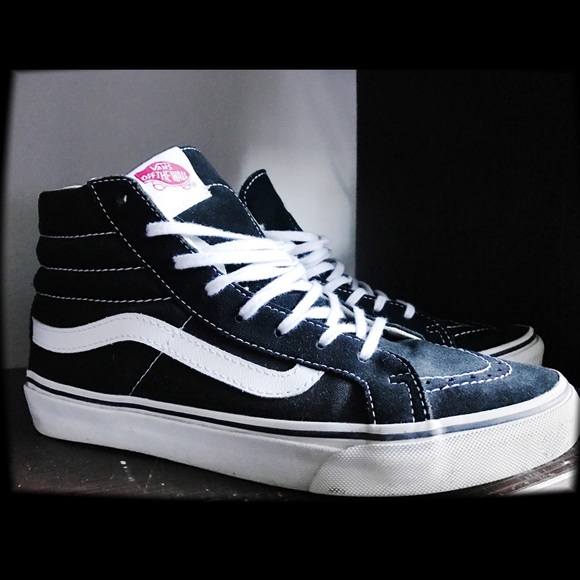 Authentic Vans Classic High Tops