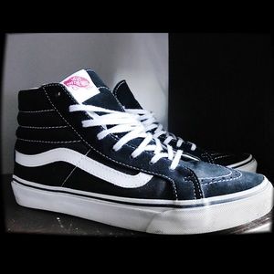 Authentic Vans Classic High Tops