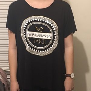 H&M graphic tee H&M graphic tee