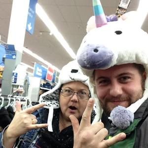 Meet your Posher, Corey