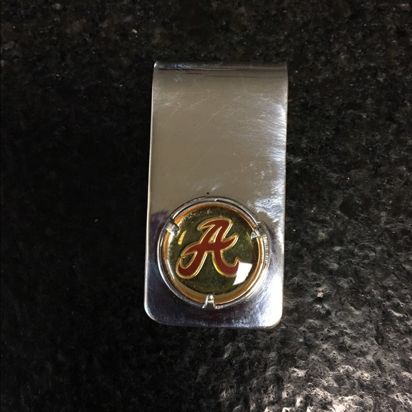 Money Clip - Alabama Roll Tide