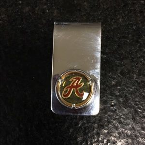 Money Clip - Alabama Roll Tide