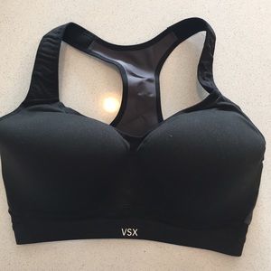 Victoria's Secret push-up sports bra