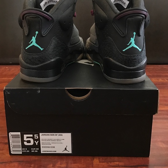 Air Jordan Son of Mars - Picture 3 of 4