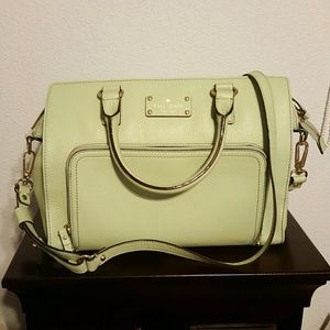Kate spade shoulder bag