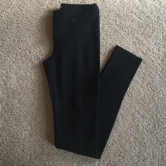 Never worn black Vince pants