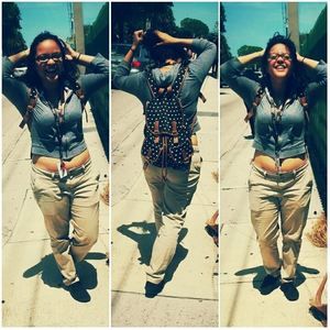 Meet your Posher, Gabriela