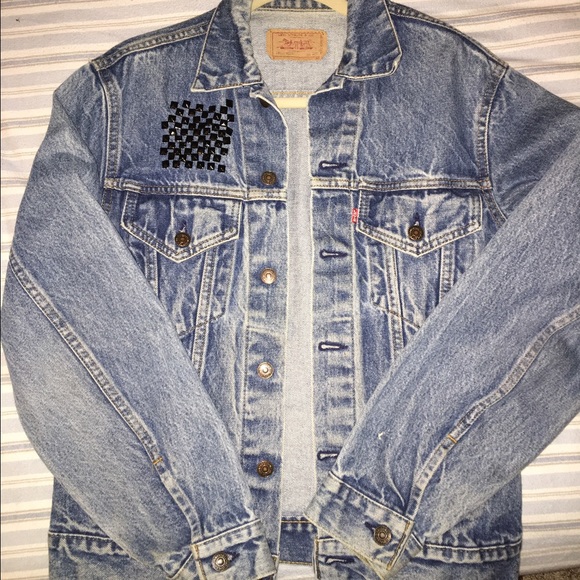 Vintage LEVIS jean jacket