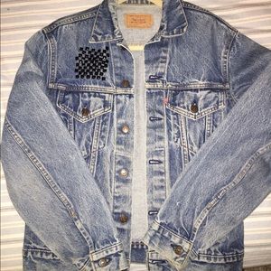 Vintage LEVIS jean jacket