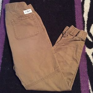 BOYS Abercrombie Jogger Pants