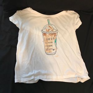 Hollister graphic shirt