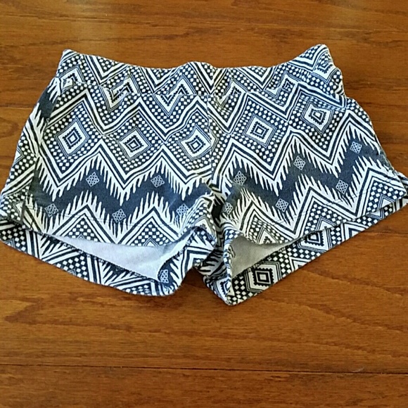 Aztec shorts