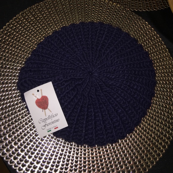 Handmade Italian Beret