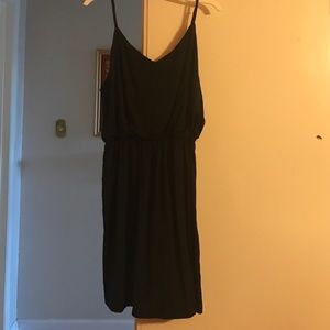 Little black dress