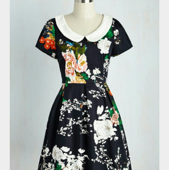 Modcloth A-line Dress
