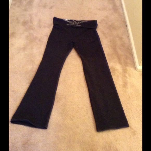 VS winged Yoga pants🌻🌻💫💫