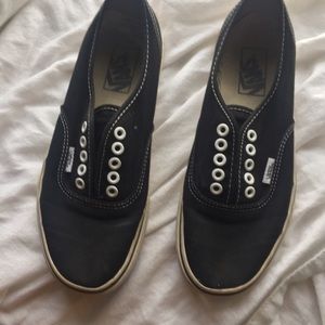 Black vans 🌙