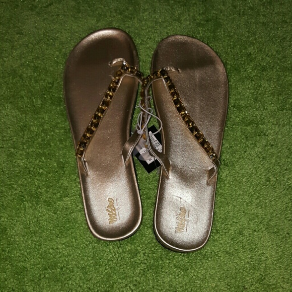 Dress Flip Flops