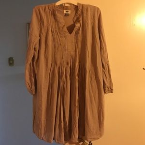 Tunic/dress